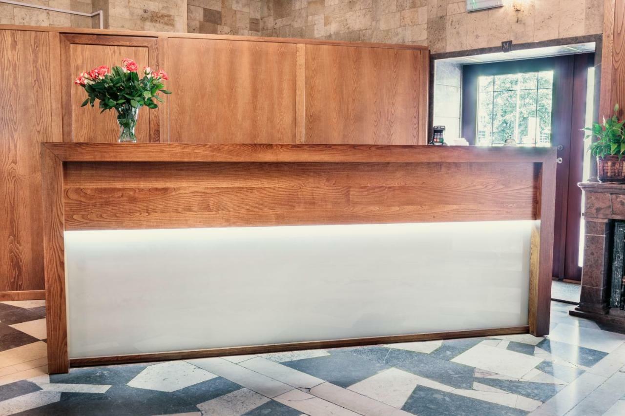 Hotel Maria Βαρσοβία Εξωτερικό φωτογραφία