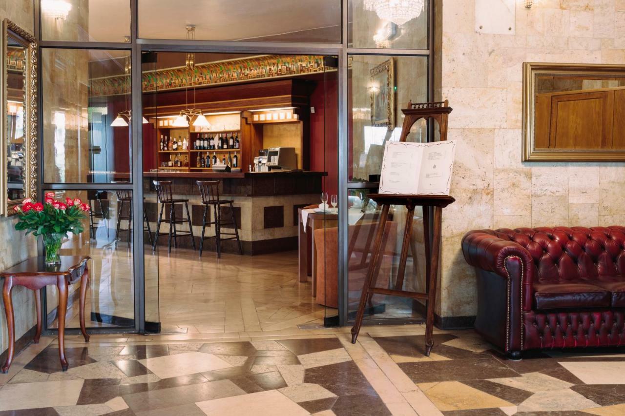Hotel Maria Βαρσοβία Εξωτερικό φωτογραφία