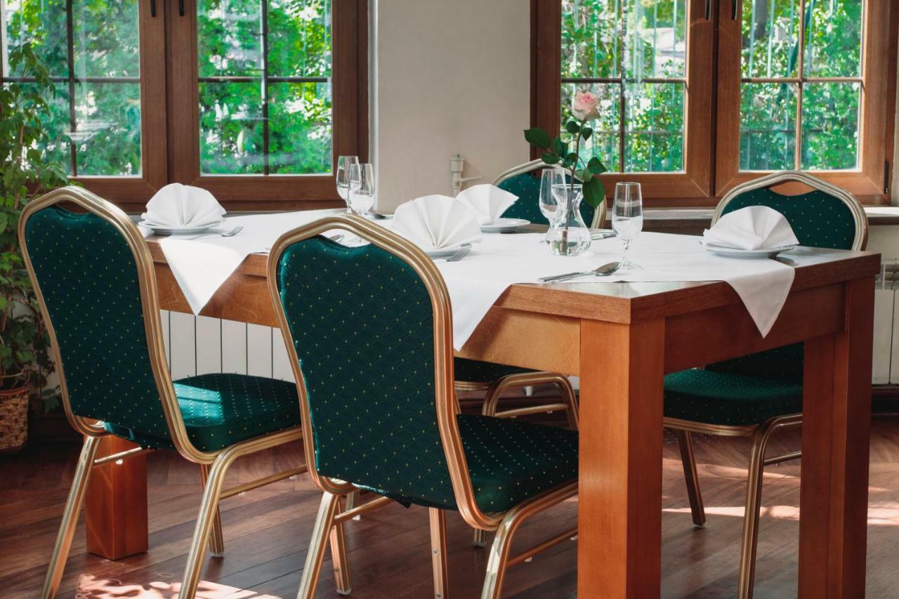 Hotel Maria Βαρσοβία Εξωτερικό φωτογραφία