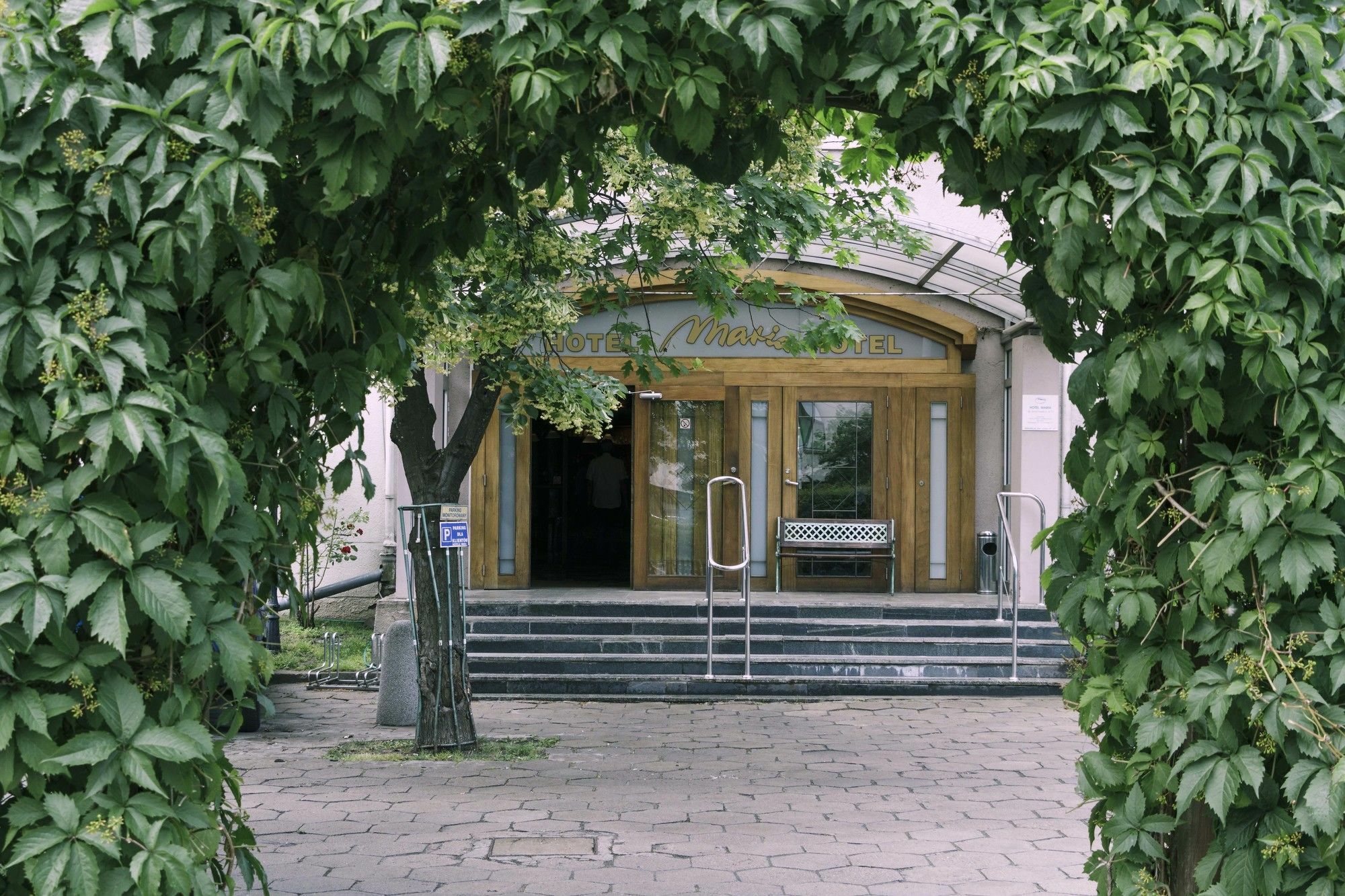 Hotel Maria Βαρσοβία Εξωτερικό φωτογραφία