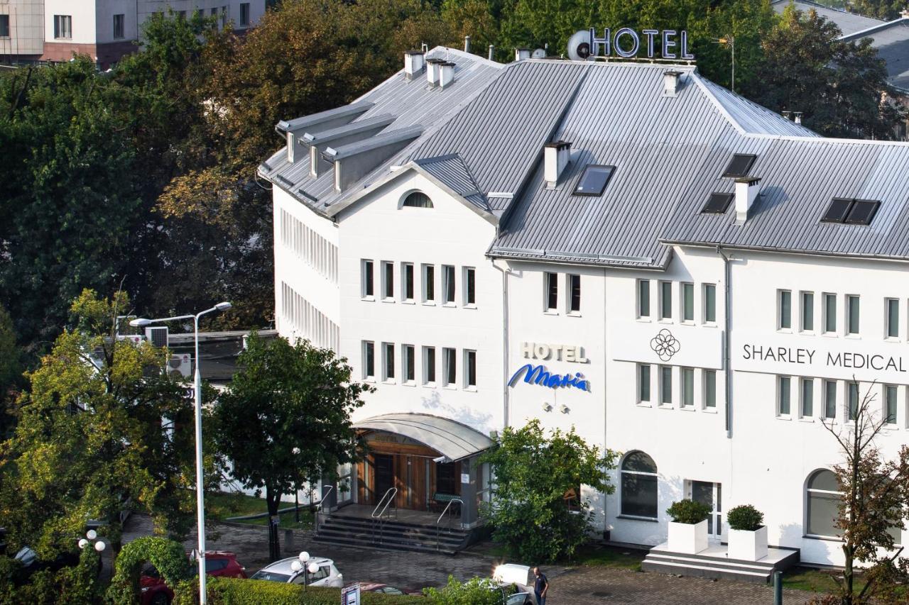 Hotel Maria Βαρσοβία Εξωτερικό φωτογραφία