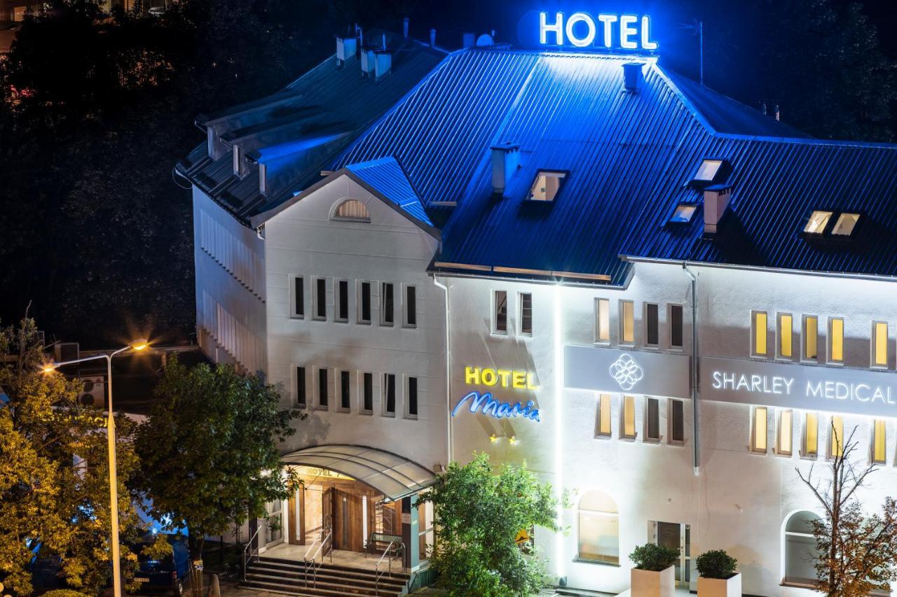 Hotel Maria Βαρσοβία Εξωτερικό φωτογραφία
